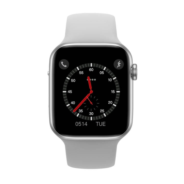 W34 1.54 inch IPS Color Screen Smart Watch,Support Call Reminder /Heart Rate Monitoring/Sleep Mon...
