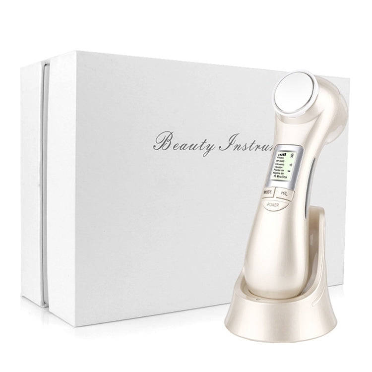 OFY9901  Face Skin EMS Mesotherapy Electroporation RF Radio Frequency Facial LED Photon Skin Care...
