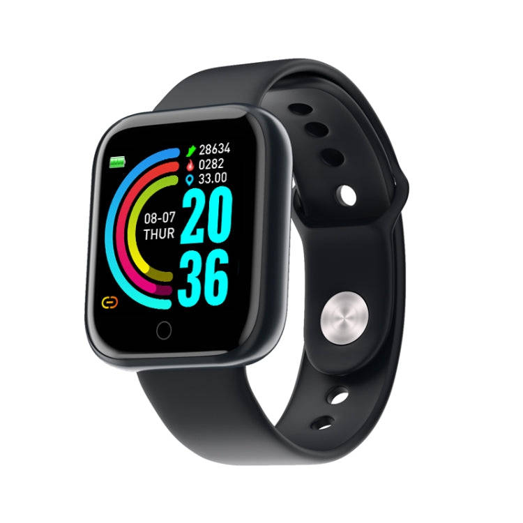 B57S 1.3inch IPS Color Screen Smart Watch IP67 Waterproof,Support Call Reminder /Heart Rate Monit...