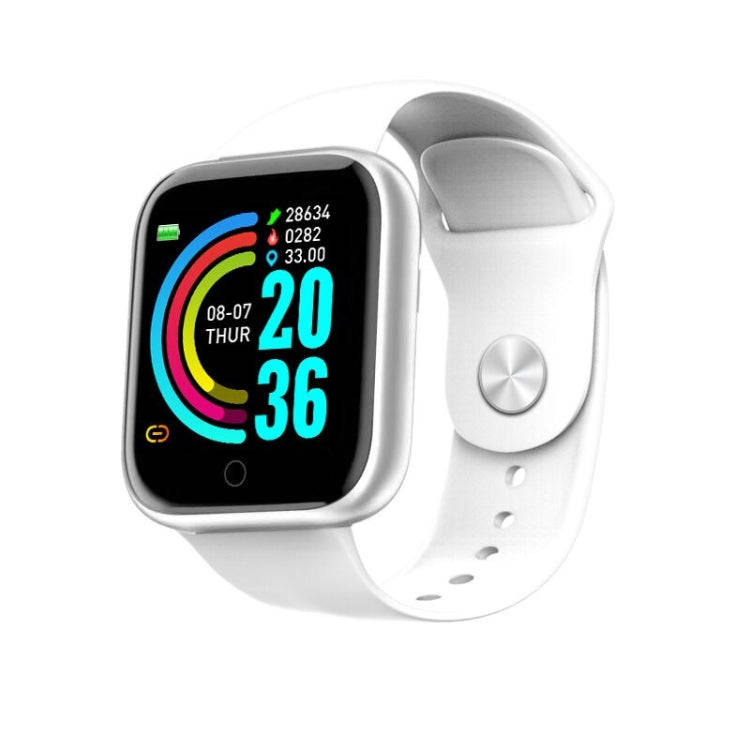 B57S 1.3inch IPS Color Screen Smart Watch IP67 Waterproof,Support Call Reminder /Heart Rate Monit...