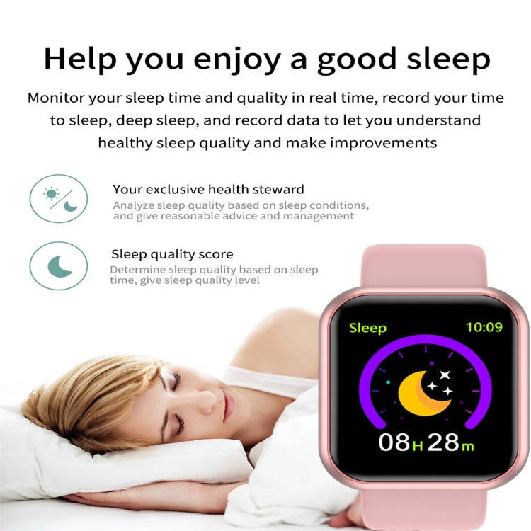 B57S 1.3inch IPS Color Screen Smart Watch IP67 Waterproof,Support Call Reminder /Heart Rate Monit...