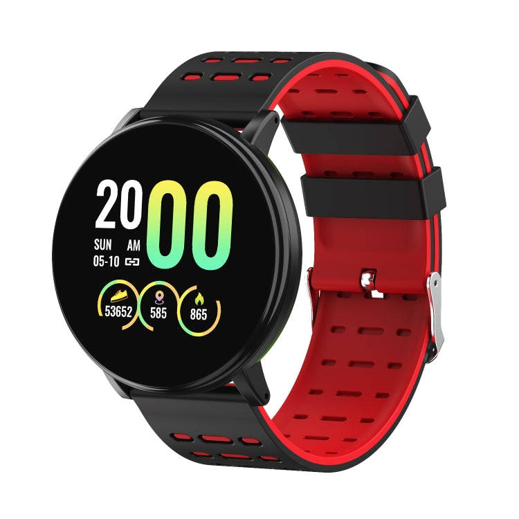 119plus 1.3inch IPS Color Screen Smart Watch IP68 Waterproof,Support Call Reminder /Heart Rate Mo...
