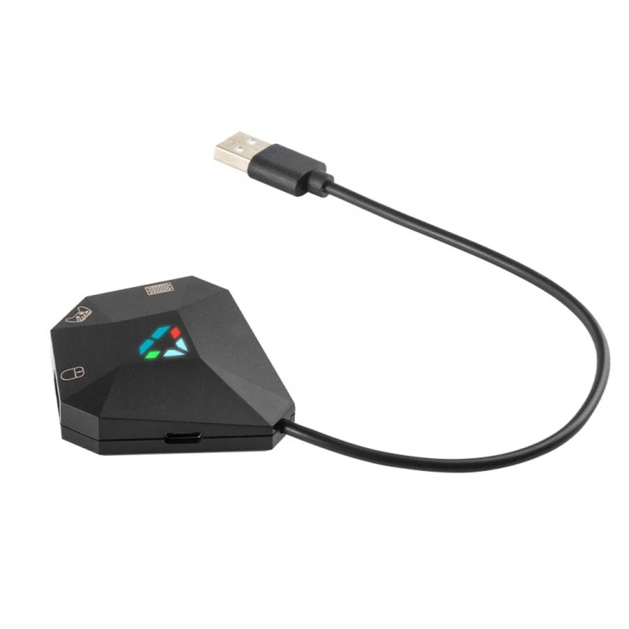 DOBE Mouse and Keyboard Converter For Nintendo Switch