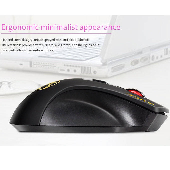 iMICE 2.4GHz 2000DPI Adjustable USB 3.0 Receiver Optical Computer Mouse