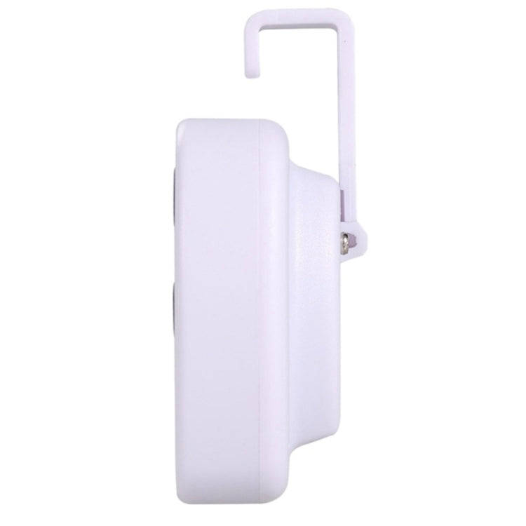 Digital LCD Thermometer Fridge Temperature Sensor Freezer Thermometer(White)