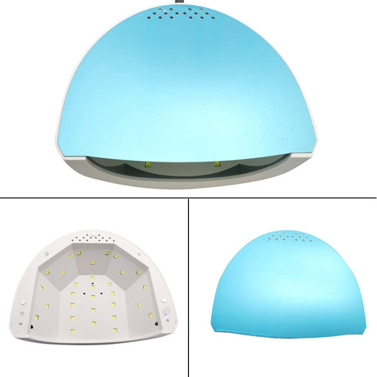 Sunone 48W UV Lamp Nail Polish Dryer, US Plug (Pink)