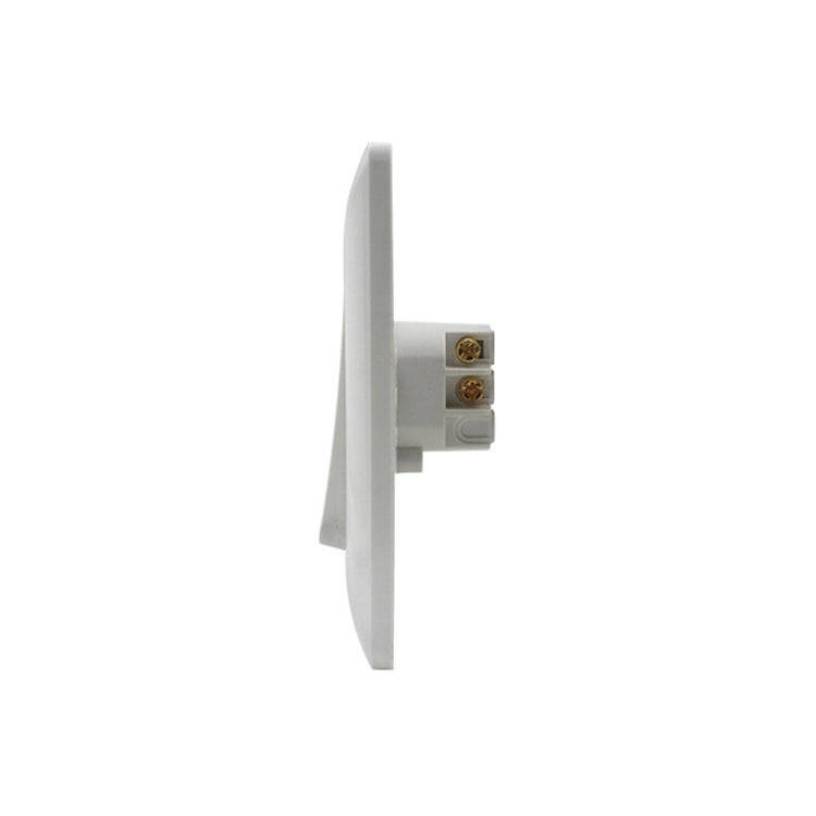 A6-M Doorbell Switch Concealed Wired Doorbell Button, DC 12V