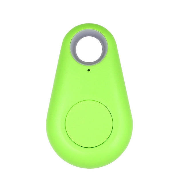 Keyfinder Wallet Dog Cat kids GPS locator anti lost keychain Smart Search Bluetooth Tracker Tag(G...