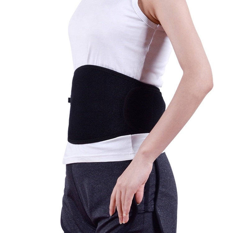 Warm Hot Compress Electric Heating Waist Belt(DC Belt+Test Orchestrator+DC Line)