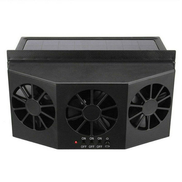 Solar Car Radiator Energy Saving Environmental Protection Detoxification Deodorization Radiator(B...