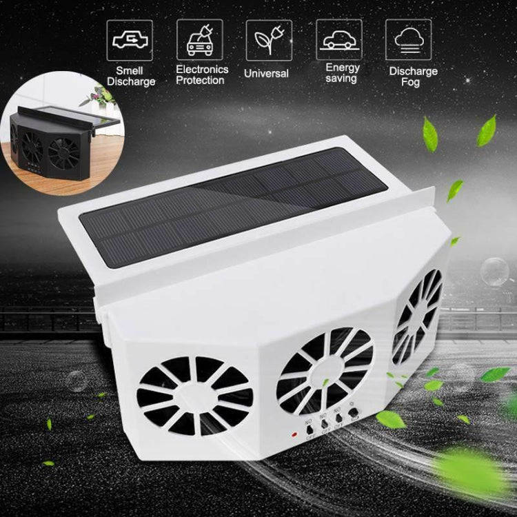 Solar Car Radiator Energy Saving Environmental Protection Detoxification Deodorization Radiator(B...