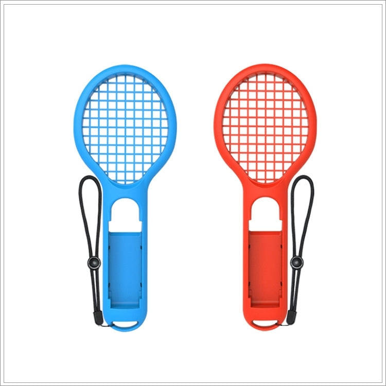 BODE Left and Right Small Handle Tennis Racket NS Game Grip Sports Game Handle TNS1843 for Switch...