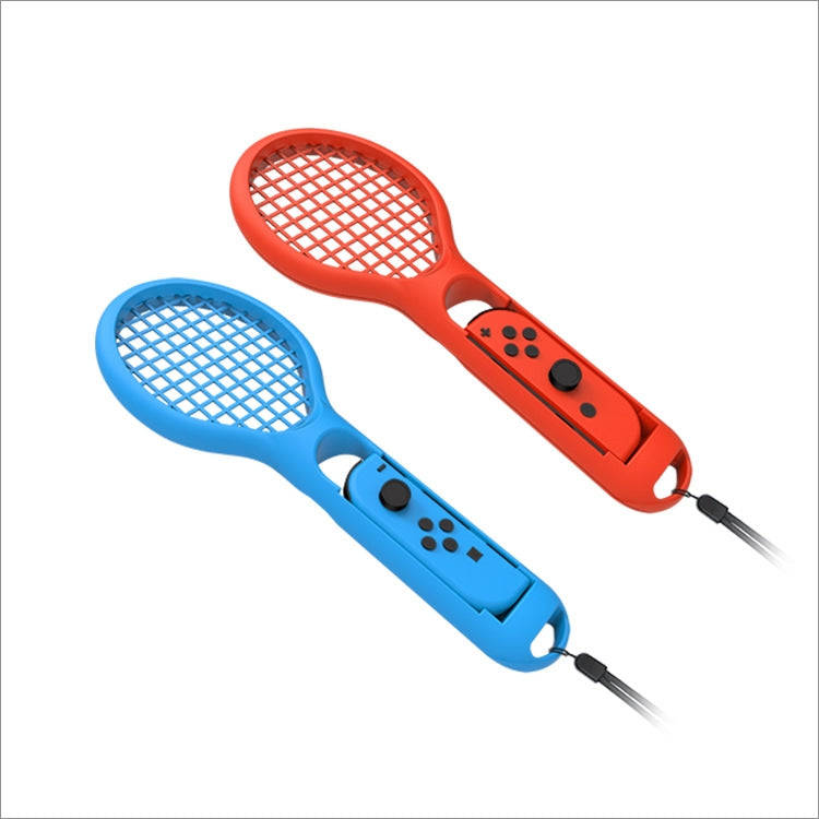 BODE Left and Right Small Handle Tennis Racket NS Game Grip Sports Game Handle TNS1843 for Switch...