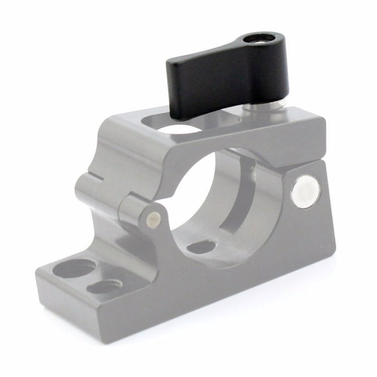 Aluminum Alloy Fixing Screw Action Camera Positioning Locking Hand Screw Accessories, Size:M5x20m...