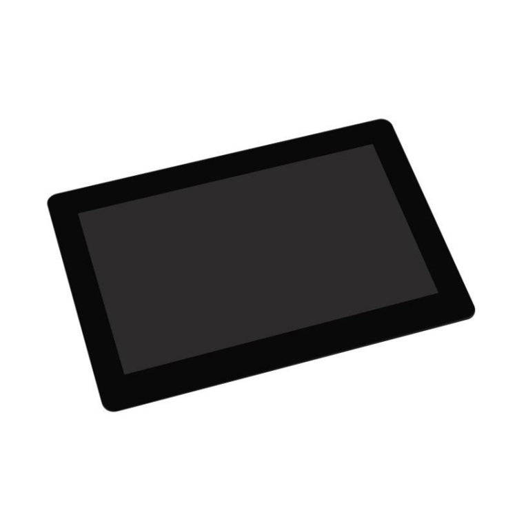 Waveshare 5 Inch DSI Display, 800 × 480 Pixel, IPS Display Panel, Style:Touch Display