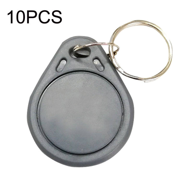 10PCS IC Access Control Card Entree Control M1 Compatibel Fudan Rfid 13.56Mhz Keyfob Sleutelhange...