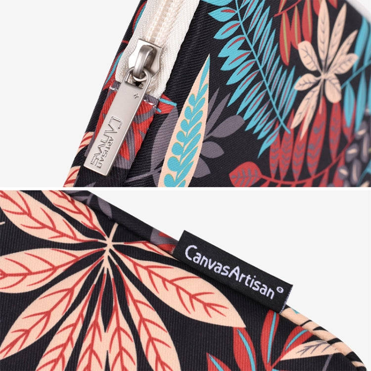 Creative Zipper Multi-function Portable Tablet 14 Inch Computer Bag File Waterproof Nylon Storage...