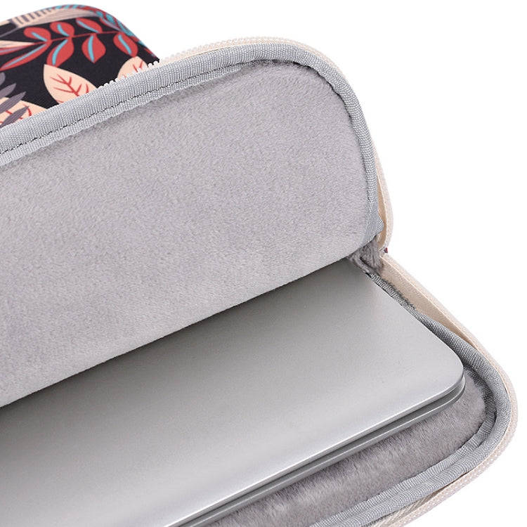 Creative Zipper Multi-function Portable Tablet 14 Inch Computer Bag File Waterproof Nylon Storage...