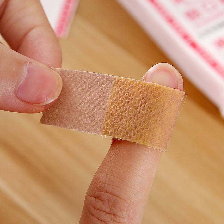 100pcs/Box Hemostatic Waterproof Anti-inflammatory Analgesic Band-aid