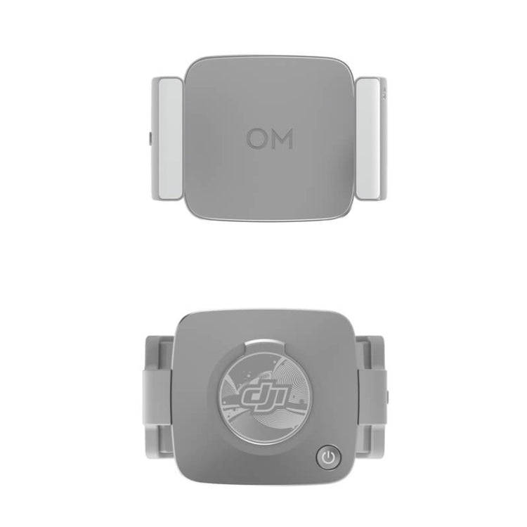 Original DJI OM 4 / Osmo Mobile 6 Light Mobile Phone Clip(Gray)