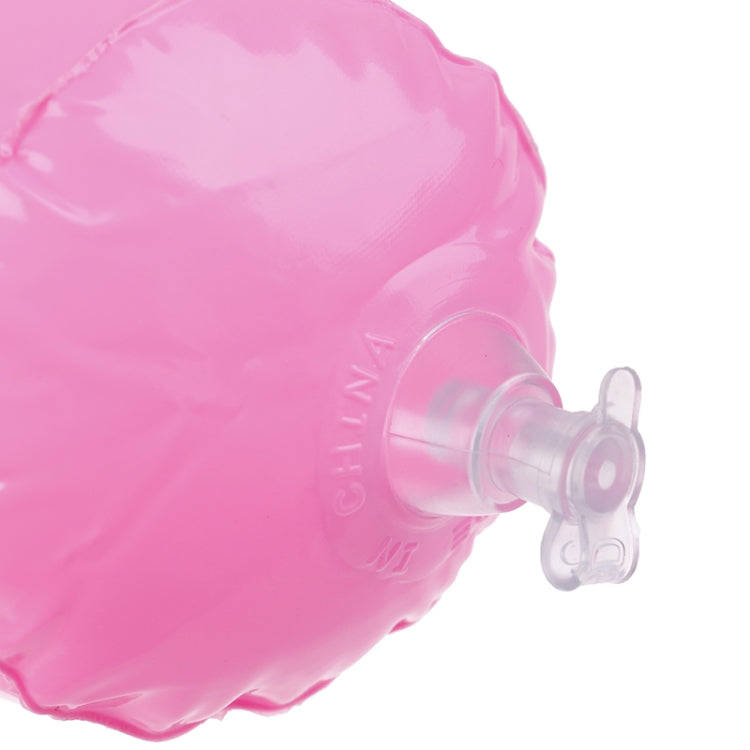 PVC Inflatable Children's Toy Colorful Mace, Random Color Delivery