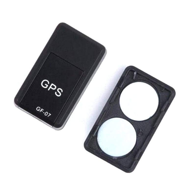 GF07 Mini GPS Tracking Strong Magnetic Locator Voice-controlled Recording Anti-lost Device Only S...