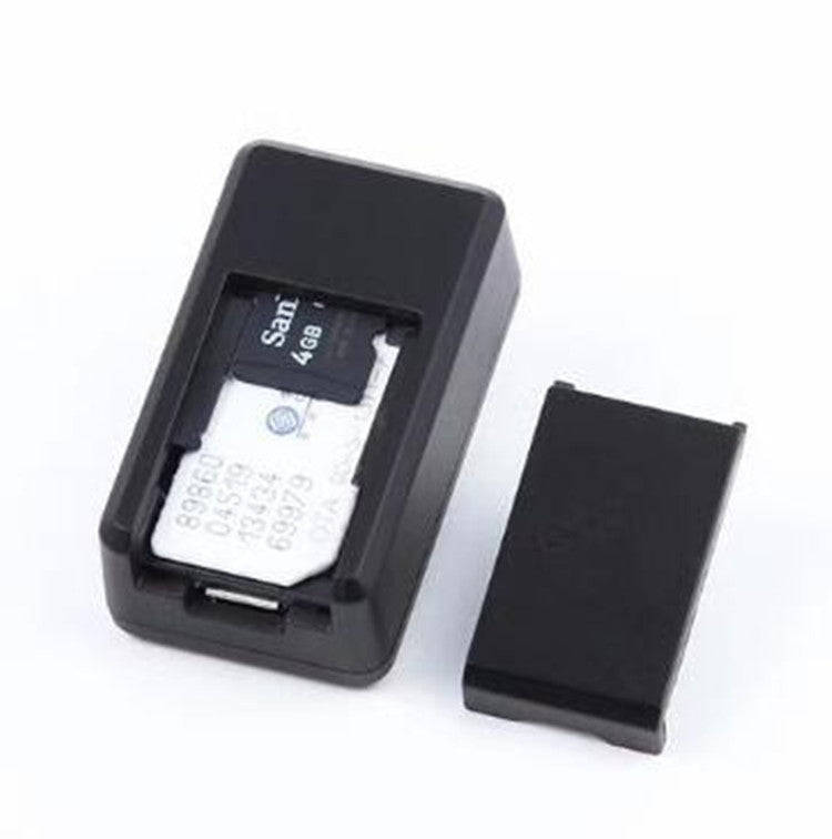 GF07 Mini GPS Tracking Strong Magnetic Locator Voice-controlled Recording Anti-lost Device Only S...