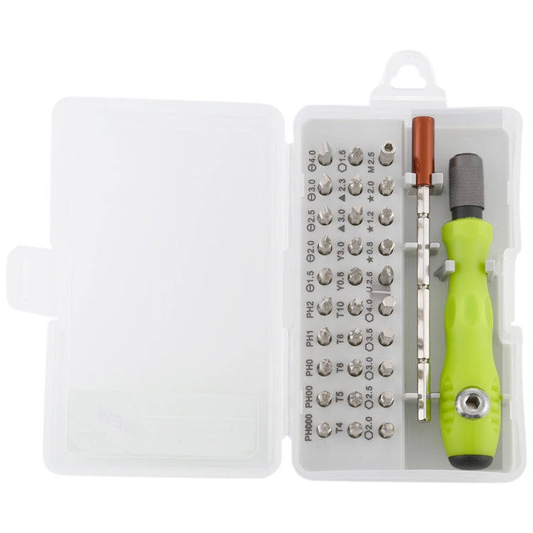 32-in-1 CRV Steel Mobile Phone Disassembly Repair Tool Multi-function Combination Screwdriver Set...