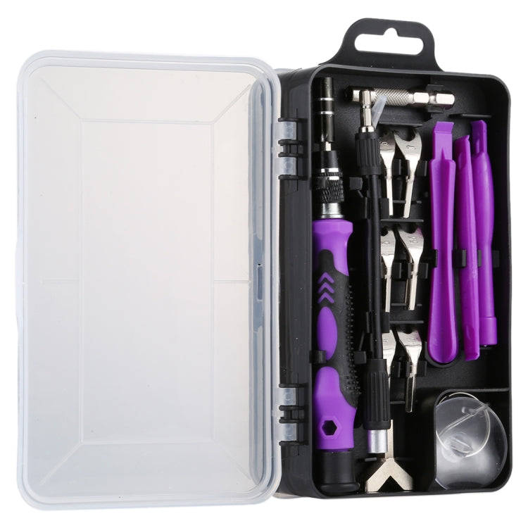 135 in 1 DIY Mobile Phone Disassembly Tool Clock Repair Multi-function Tool Screwdriver Set(Black...