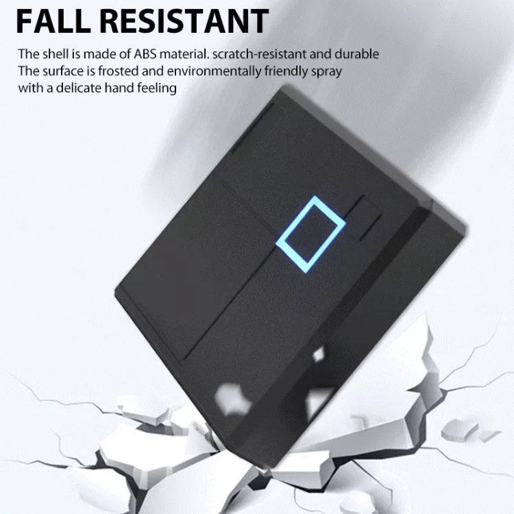 Access Control Controller Board Card Reader, Style:IC Swipe Card Reader