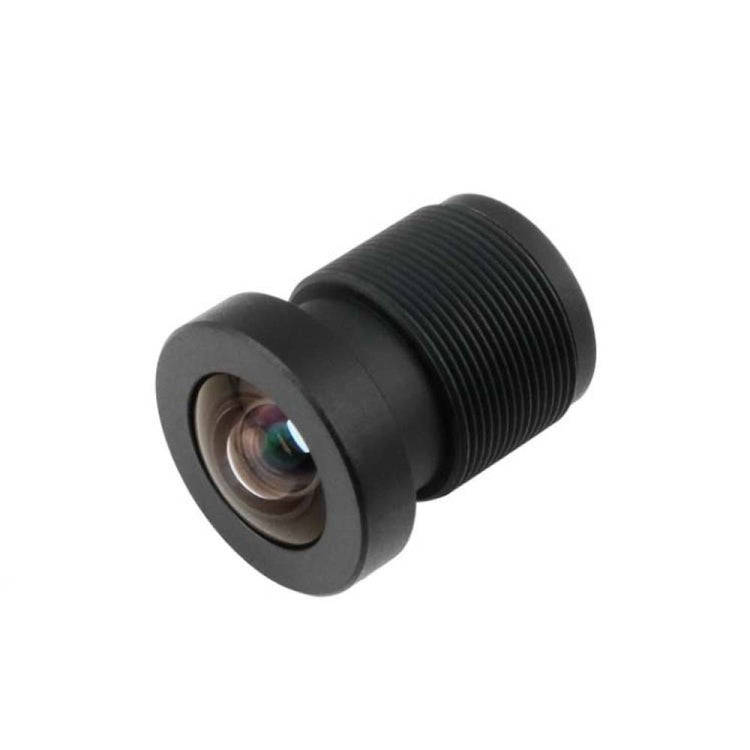 Waveshare WS1053516 For Raspberry Pi M12 High Resolution Lens, 16MP, 105 Degree FOV, 3.56mm Focal...