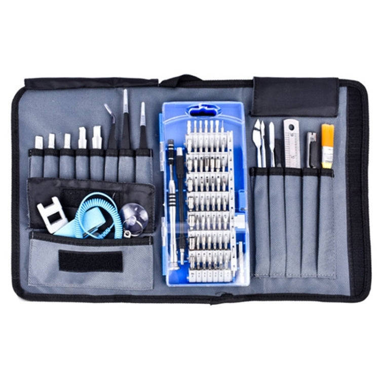 Portable Cloth Bag Mobile Phone Disassembly Maintenance Tool Multi-function Combination Tool Scre...
