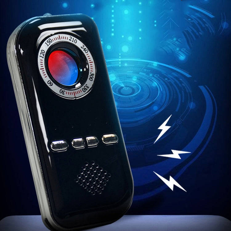 K300 Multifunctional Infrared Detector Hotel Anti-Snooping Camera Detection Travel Compass Anti-l...