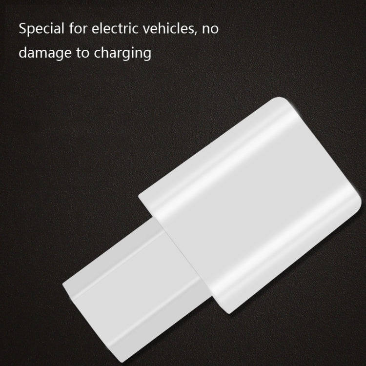 3 PCS Universal Car Intelligent Reverse Connection Lithium Battery Electric Car Mobile Phone Char...