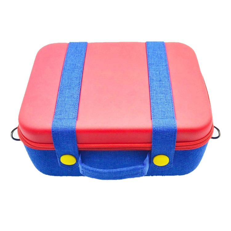 Electronic Digital Storage Bag Hard Shell Game Console Storage Bag Set For Nintendo Switch