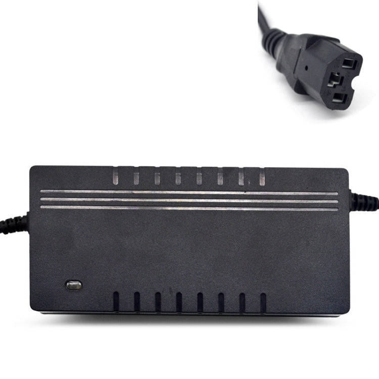 24V 5A Lithium Battery Car Electromobile Sprayer Lawn Mower Lighting Battery Charger, US Plug
