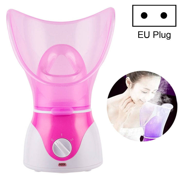 Deep Cleaning Facial Cleaner Beauty Face Steaming Device Facial Steamer Machine Facial Thermal Sp...