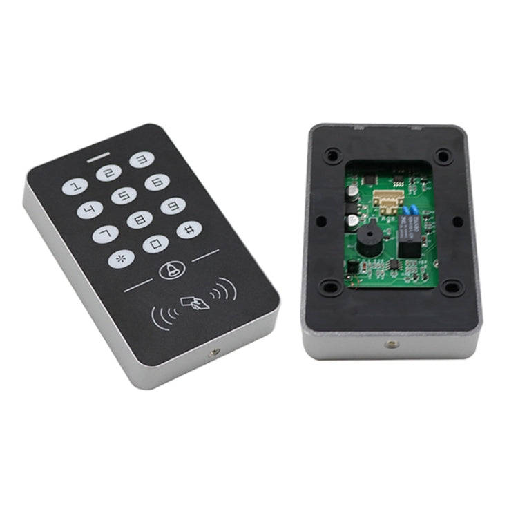 Simple IDIC Card Access Control All-in-one Machine Key Touch Access Control Controller Induction ...