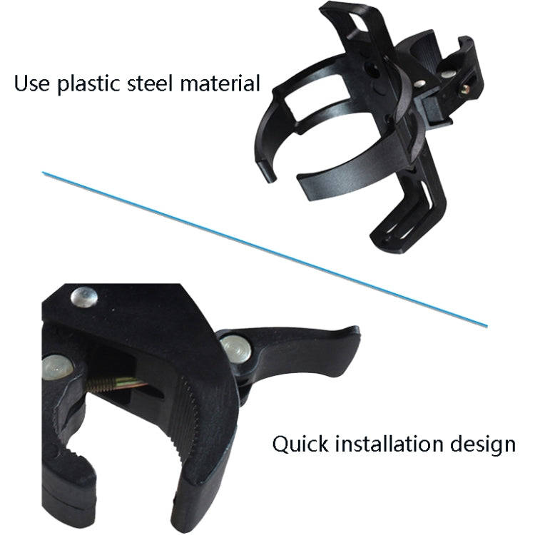 Mountain Bike Bottle Cage Bicycle Quick Release Free Hanging Cup Holder Road Bike Electric Scoote...