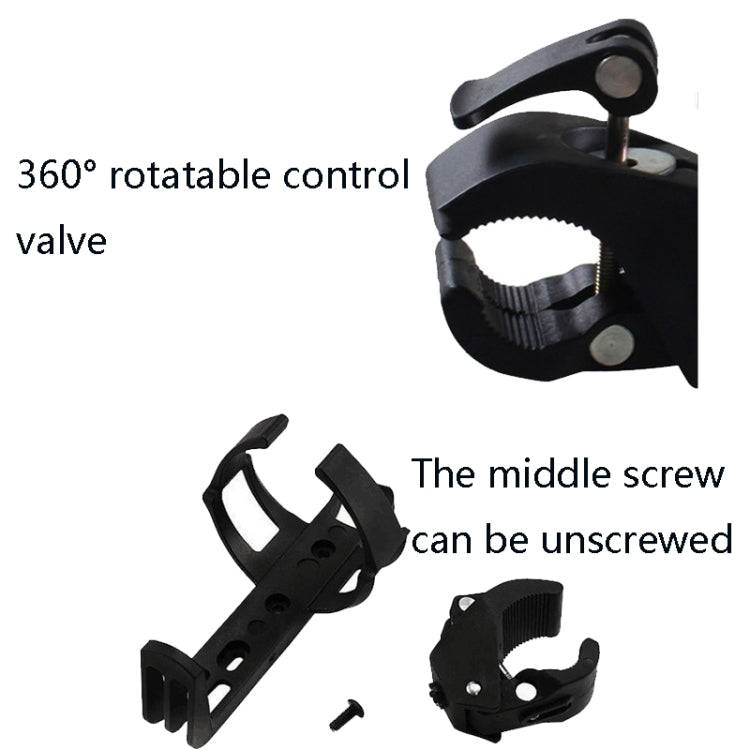 Mountain Bike Bottle Cage Bicycle Quick Release Free Hanging Cup Holder Road Bike Electric Scoote...