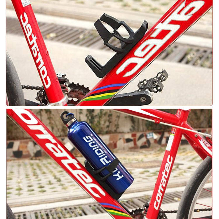 Mountain Bike Bottle Cage Bicycle Quick Release Free Hanging Cup Holder Road Bike Electric Scoote...