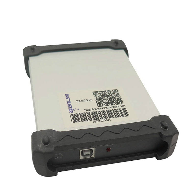 ISDS205A Multifunctional 20M Bandwidth 48MGS/s USB Virtual Digital Oscilloscope PC Spectrum Analy...