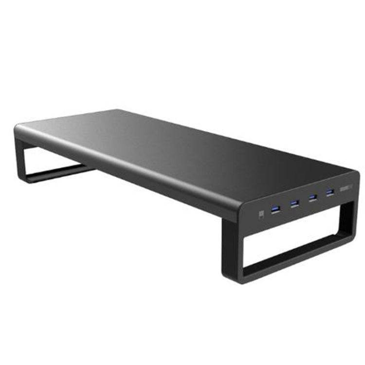 Vaydeer Computer Monitor Increased Desktop Screen Desktop Storage Base, Specification: Simple Con...