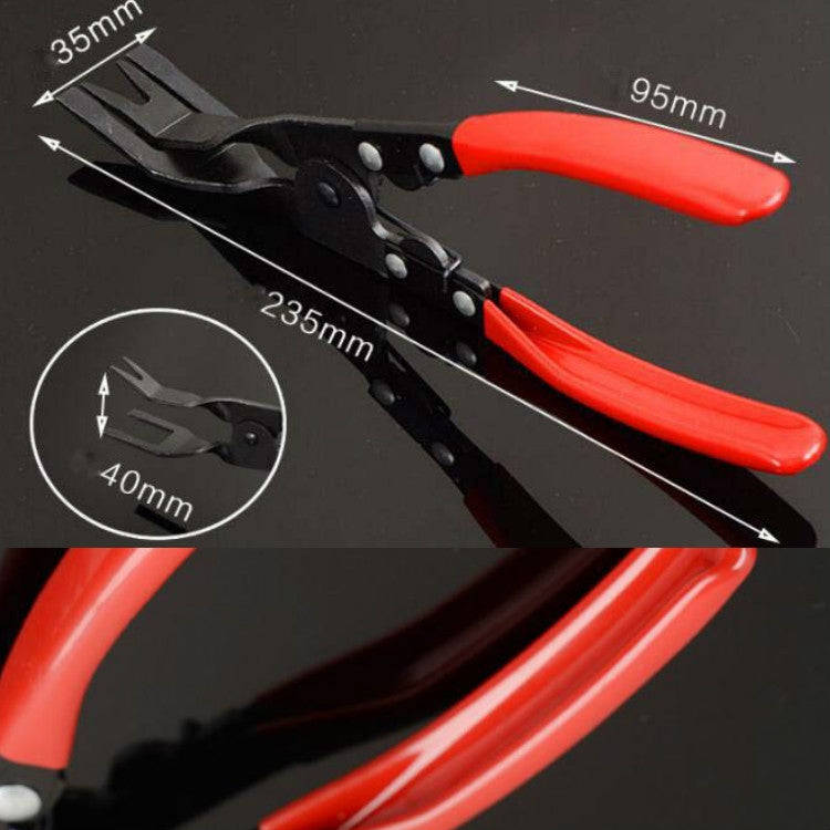 Light Pliers Cold Glue Headlights Special Tools For Removing Lights Plastic Buckle Screwdrivers C...