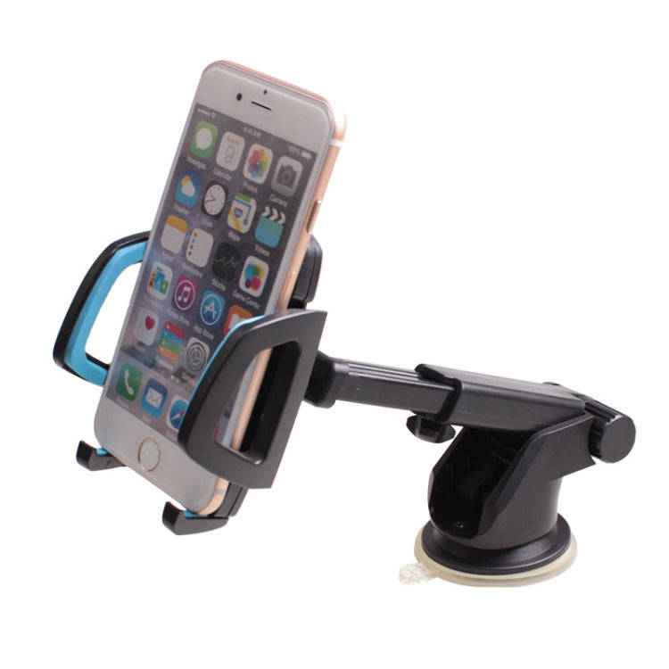Car Phone Holder Car Air Outlet Mobile Phone Holder Suction Cup Navigation Instrument Panel Gener...