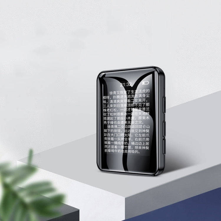 M21 Touch Screen Version 1.77 inch Novel Reading MP3 E-Book, Memory Capacity:8GB(Without Bluetooth)