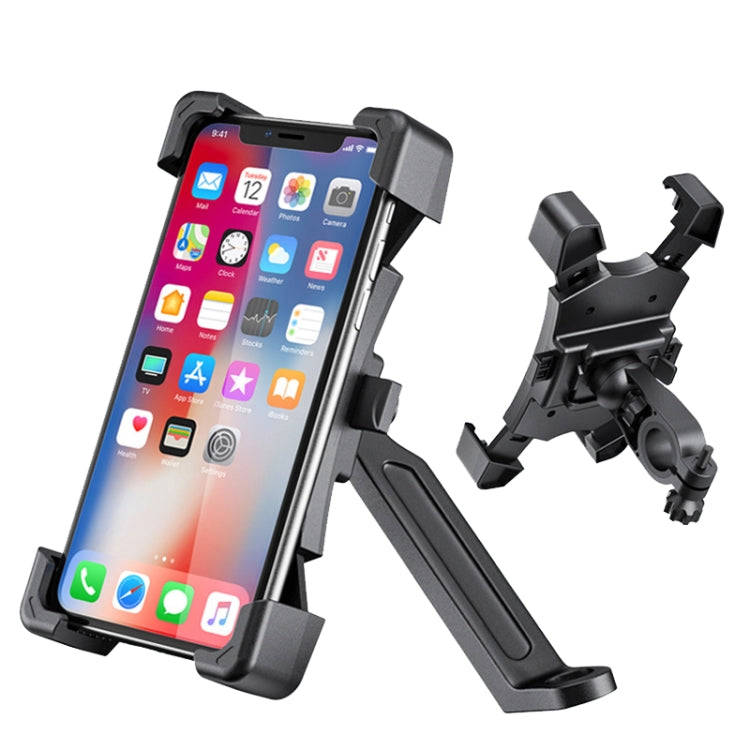 Electric Car Rearview Mirror Mobile Phone Bracket Bicycle Mobile Phone Bracket Motorcycle Handle ...