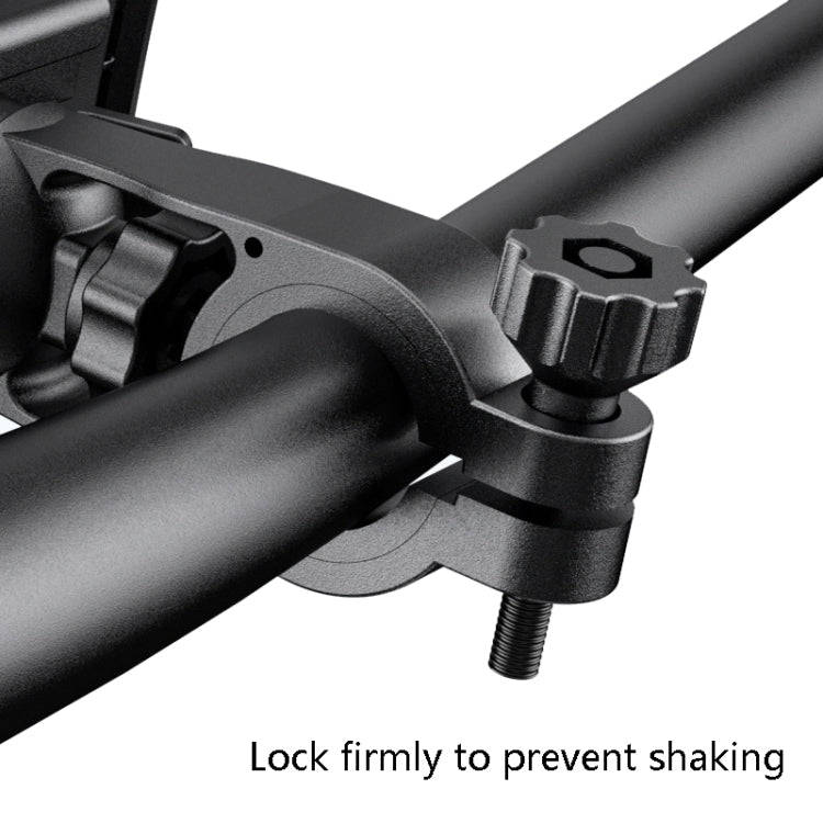 Electric Car Rearview Mirror Mobile Phone Bracket Bicycle Mobile Phone Bracket Motorcycle Handle ...