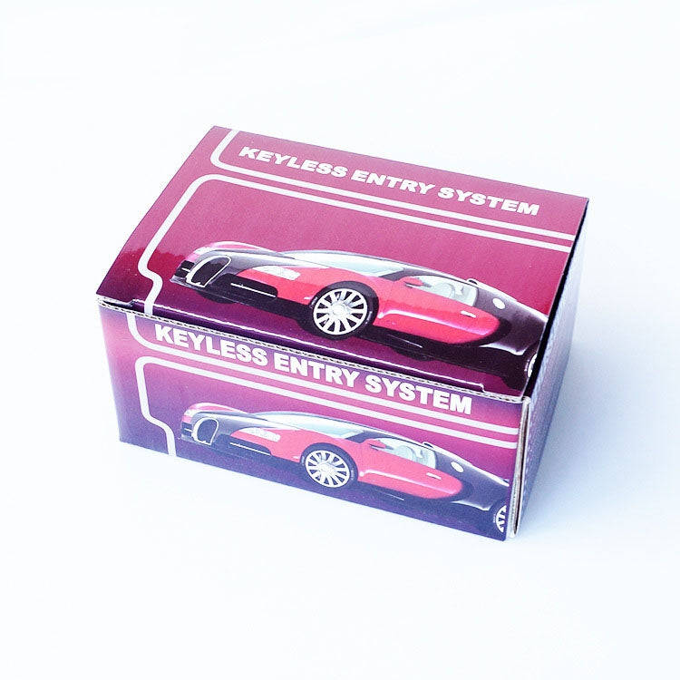 3pcs /Set Car Key-Free Access To The Central Control Lock Mobile Phone APP Control Open And Close...