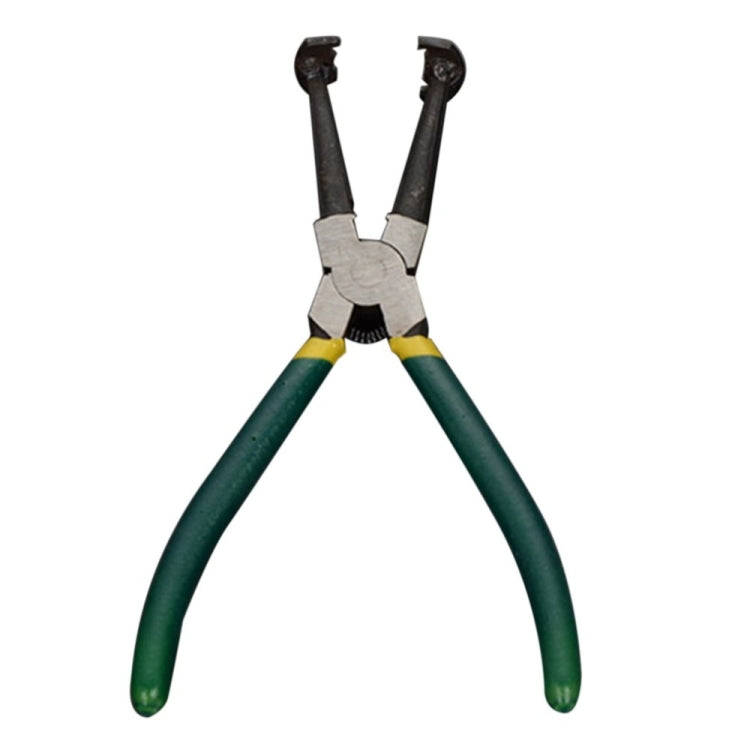 14 Rings Piston Ring Compressor Plier Clamp Remover Assembly Engine Tool Cylinder Installer Ratch...